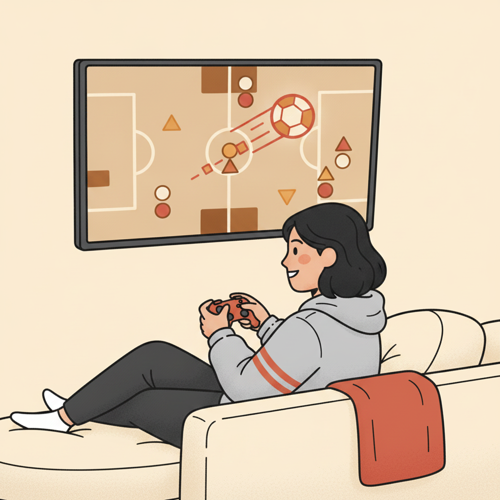 The Gamer Fan